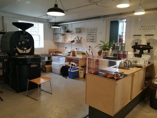 Williams and Johnson